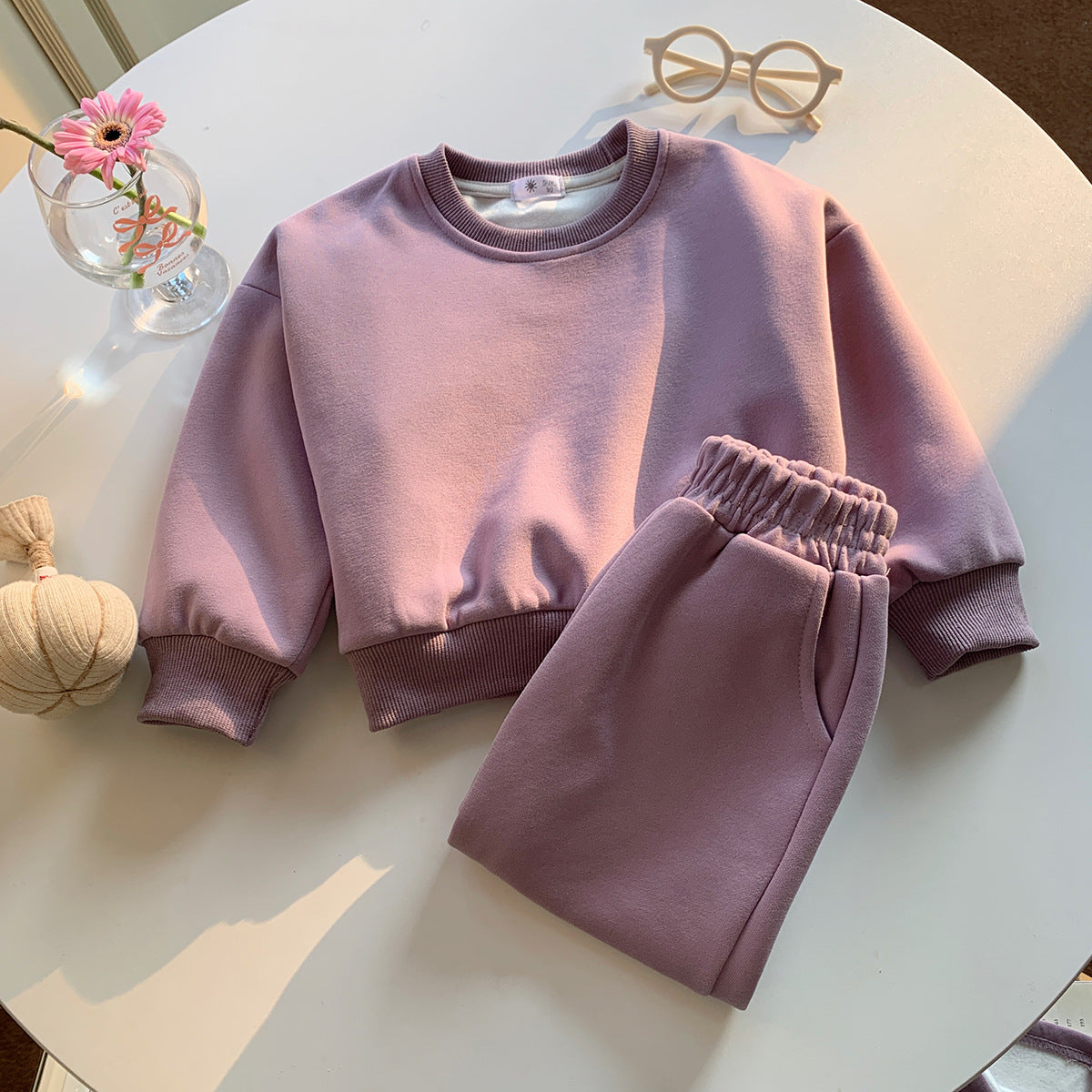 2884# A 3D Silver Kids Hoodies Or pants set