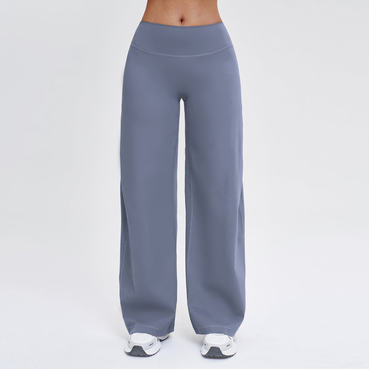 2600# A Women Wide Leg Pants