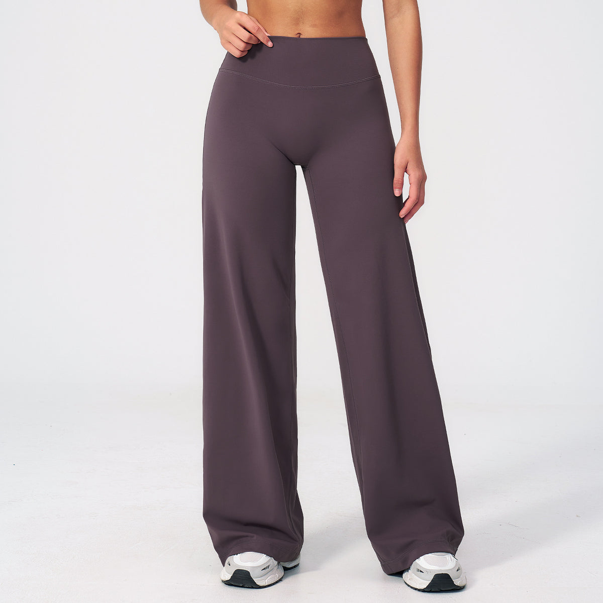 2600# A Women Wide Leg Pants