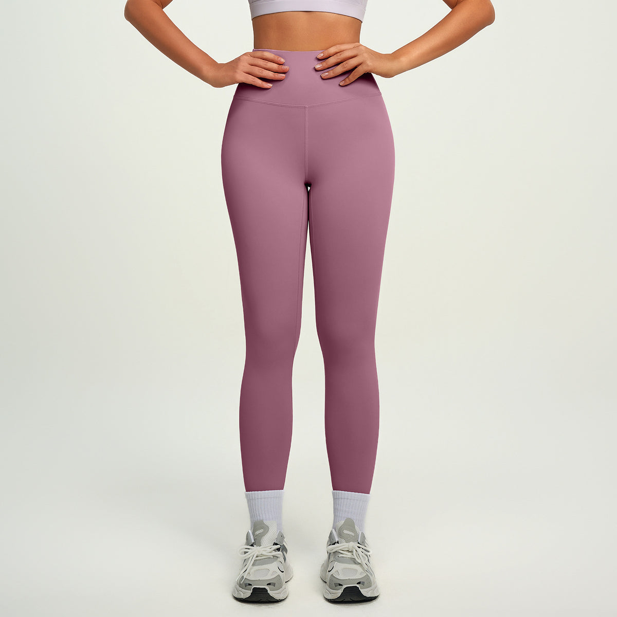 2295# A Women High Waist Pants