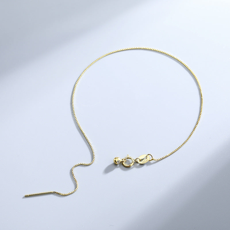 E2419# Titanium steel Bracelets and Necklaces