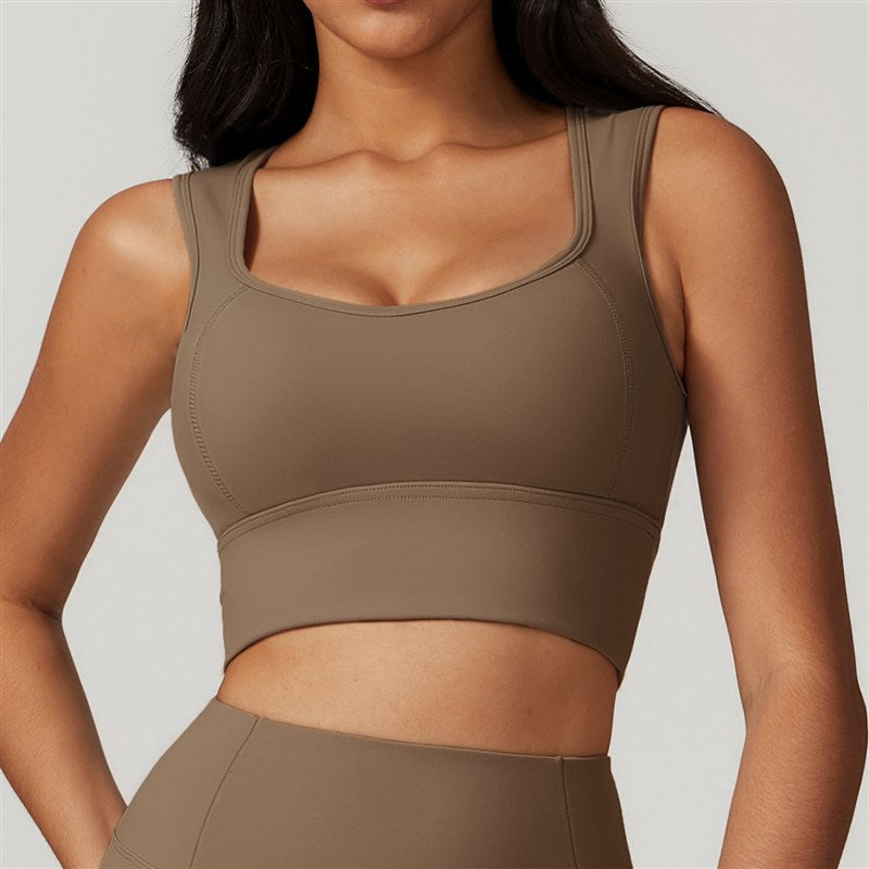 549# A  Women Yoga Bra Pants Set