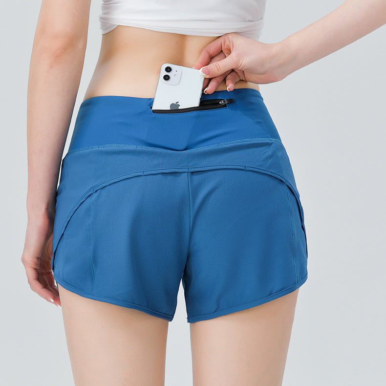 L5962#  Women Yoga Shorts