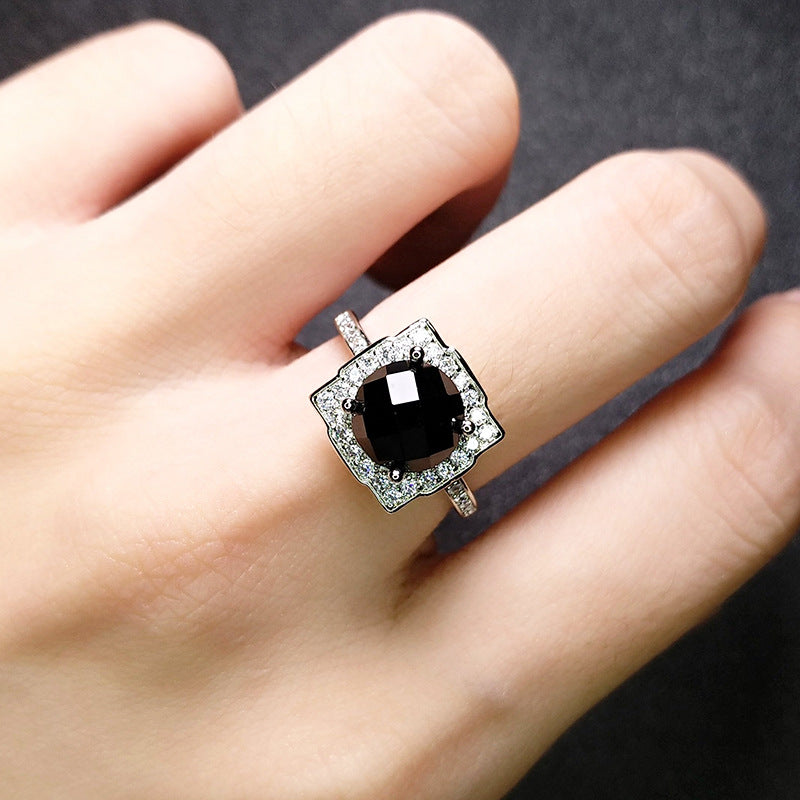 E3016#Retro Chic Ring