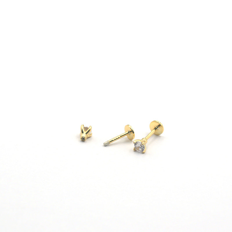 E2818# Titanium Steel Earrings and Bracelets