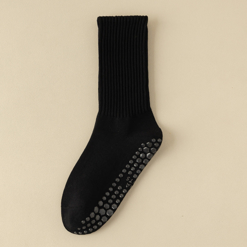 1668# A Yoga Anti-slip Socks