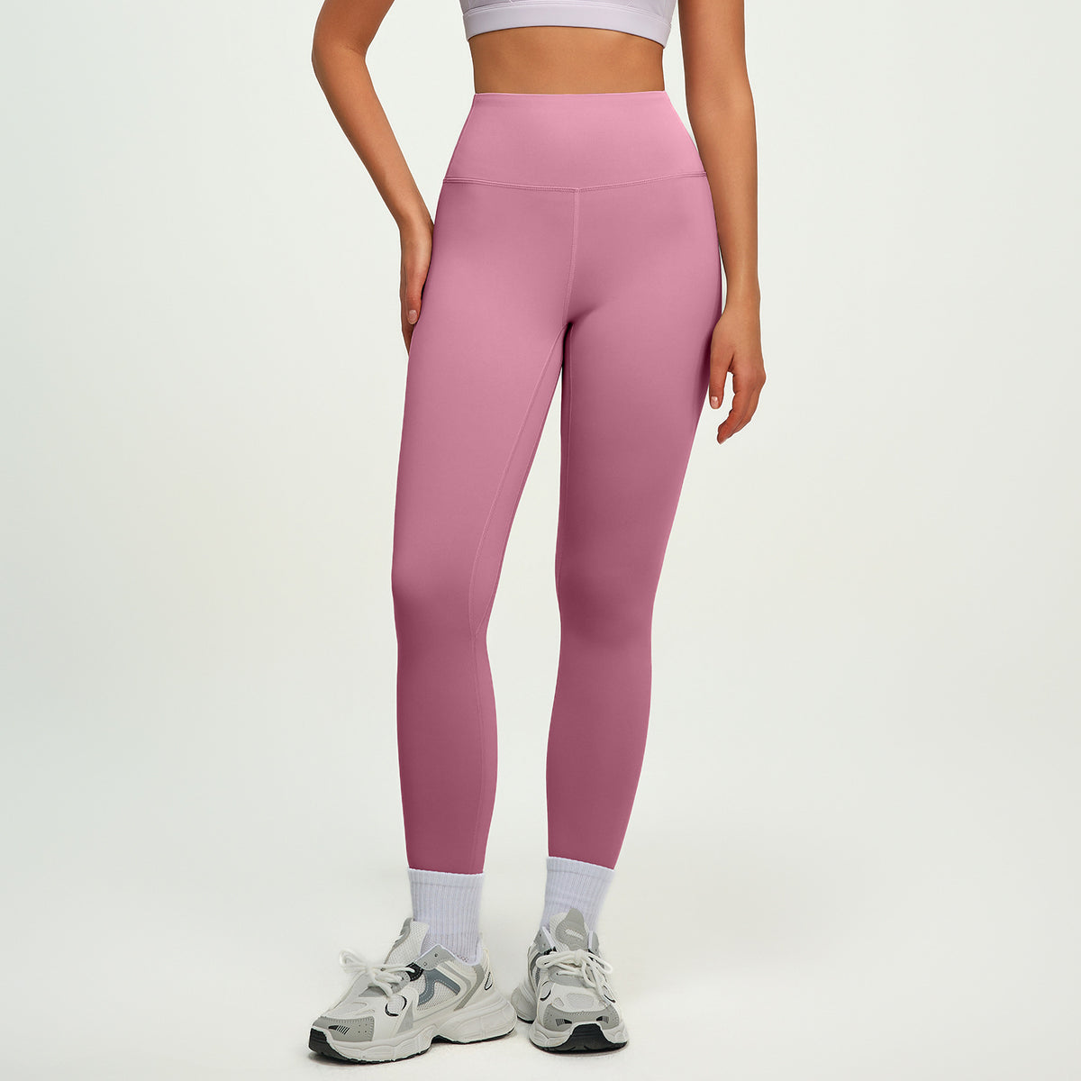 2295# A Women High Waist Pants