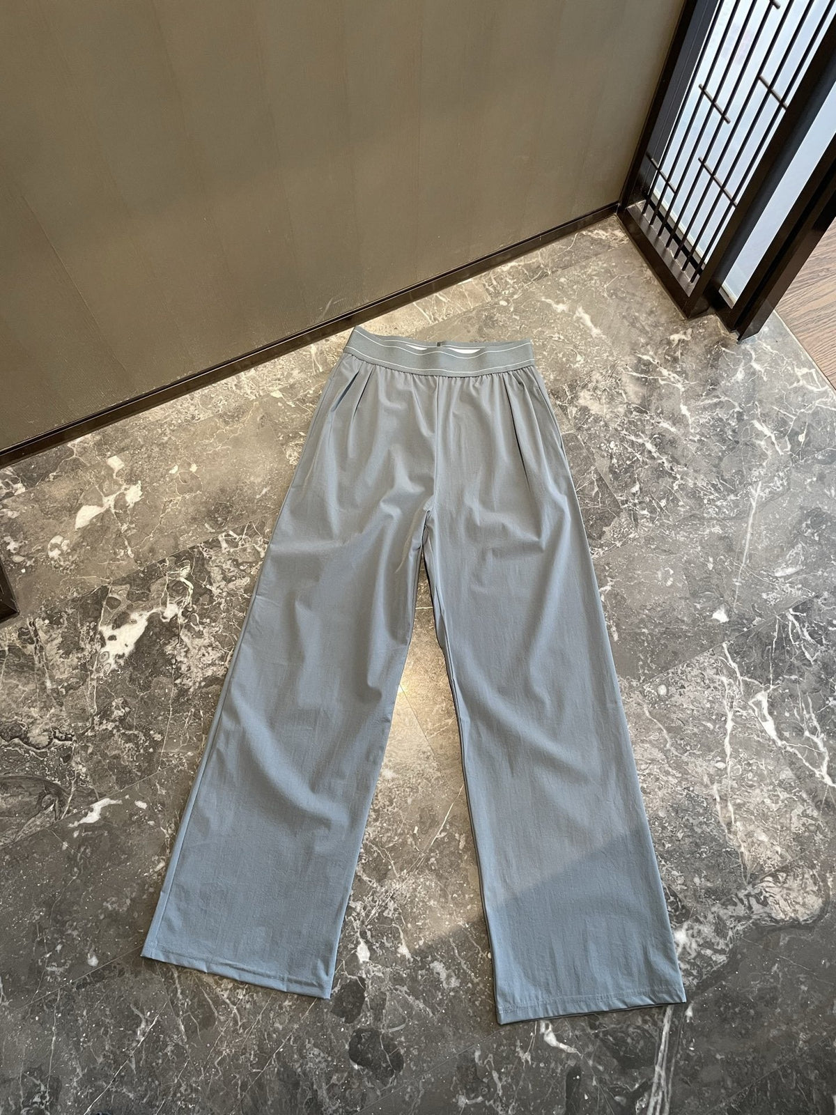 2180#A Women Loose Pants