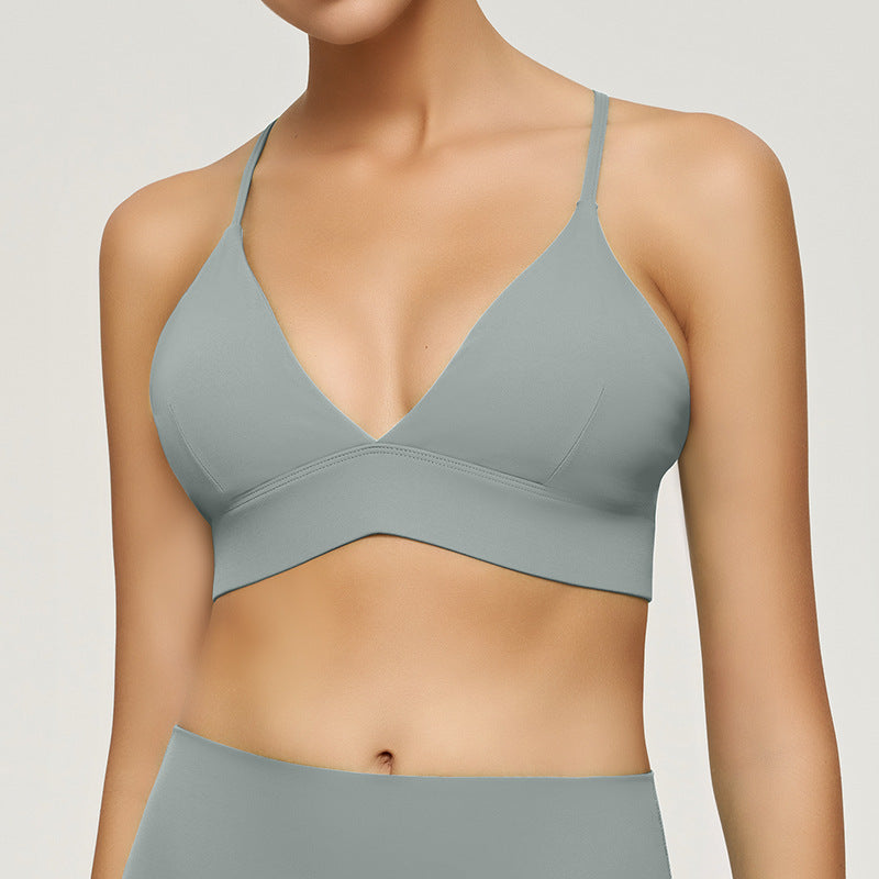 163# AL Women Yoga Bra