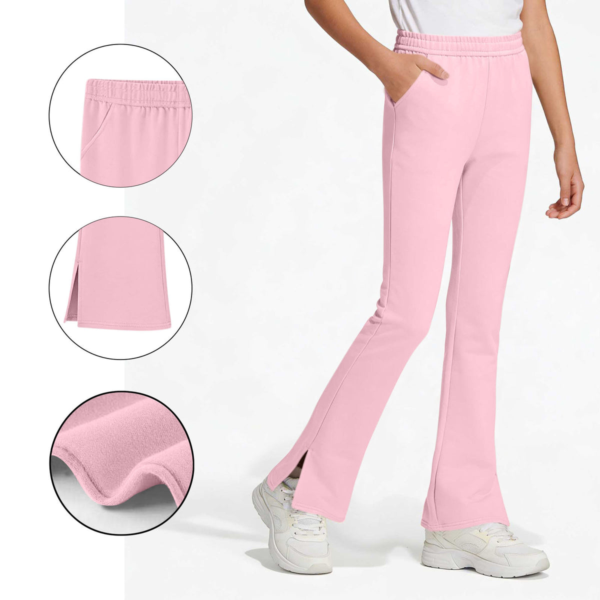 L6212#  Kids Sports Pants