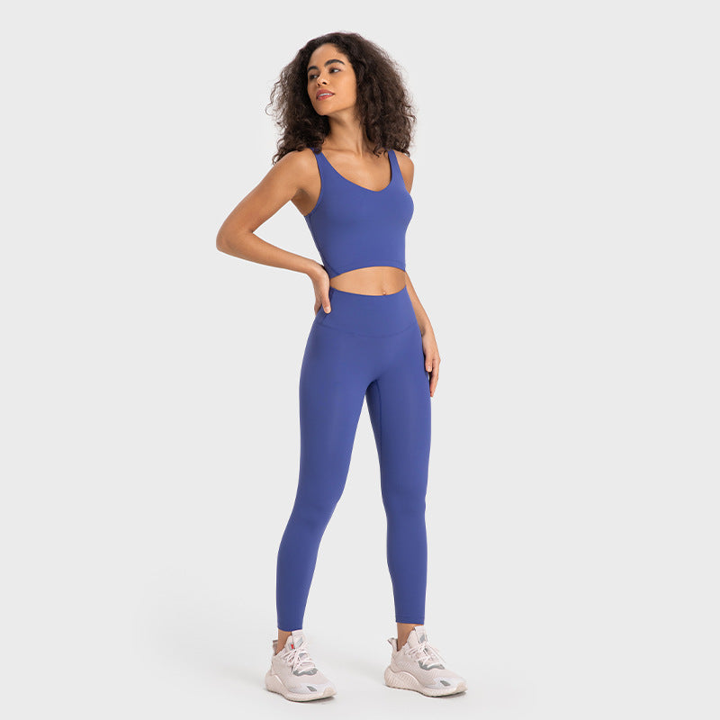 1225A# High Waist Legging