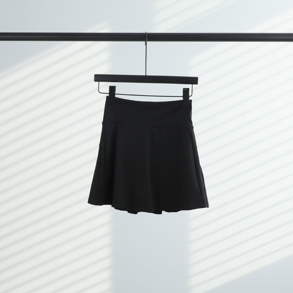 L6218# Women Yoga Skirts