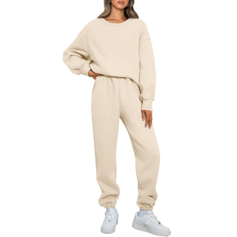 1669# A 3D Women Yoga Sweatshirts Pants Set