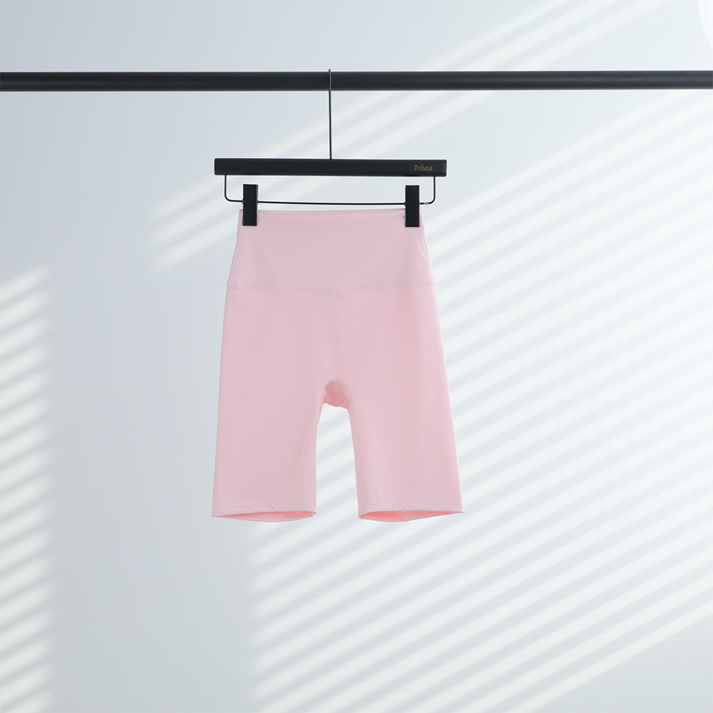 L4735# Women Yoga Shorts