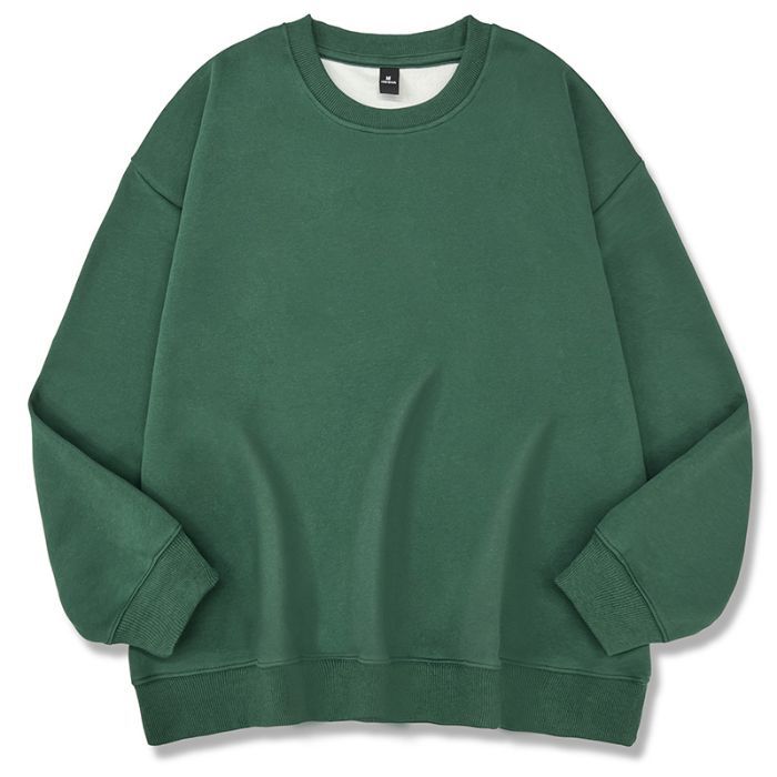 E7248#Unisex Embroidered Sweatshirts