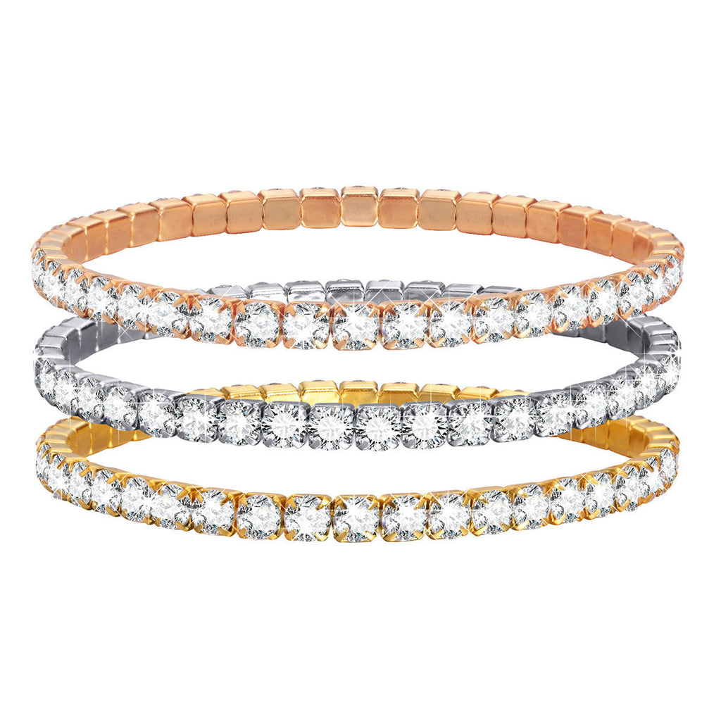 E2888# Titanium Steel Bracelets
