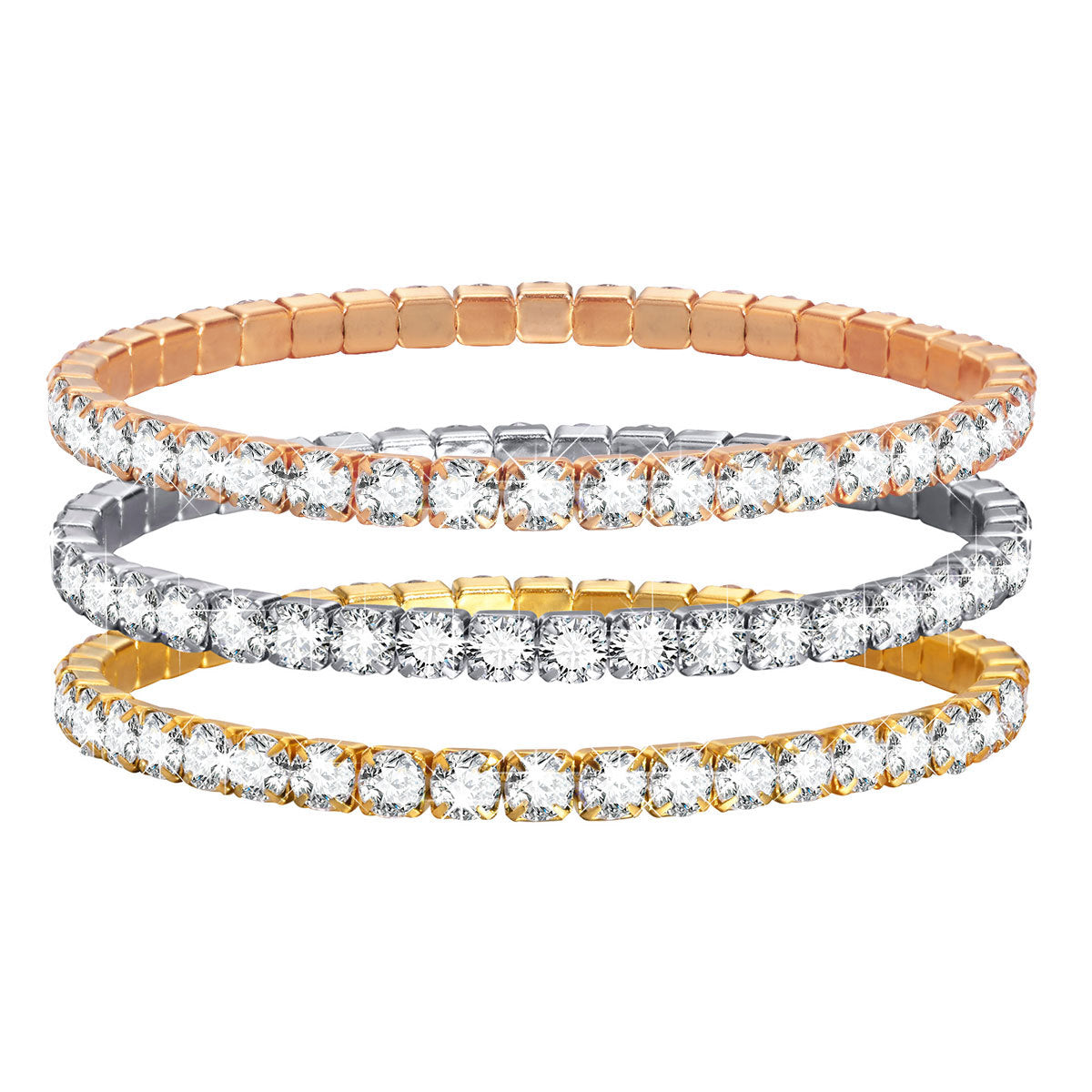 E2888# Titanium Steel Bracelets