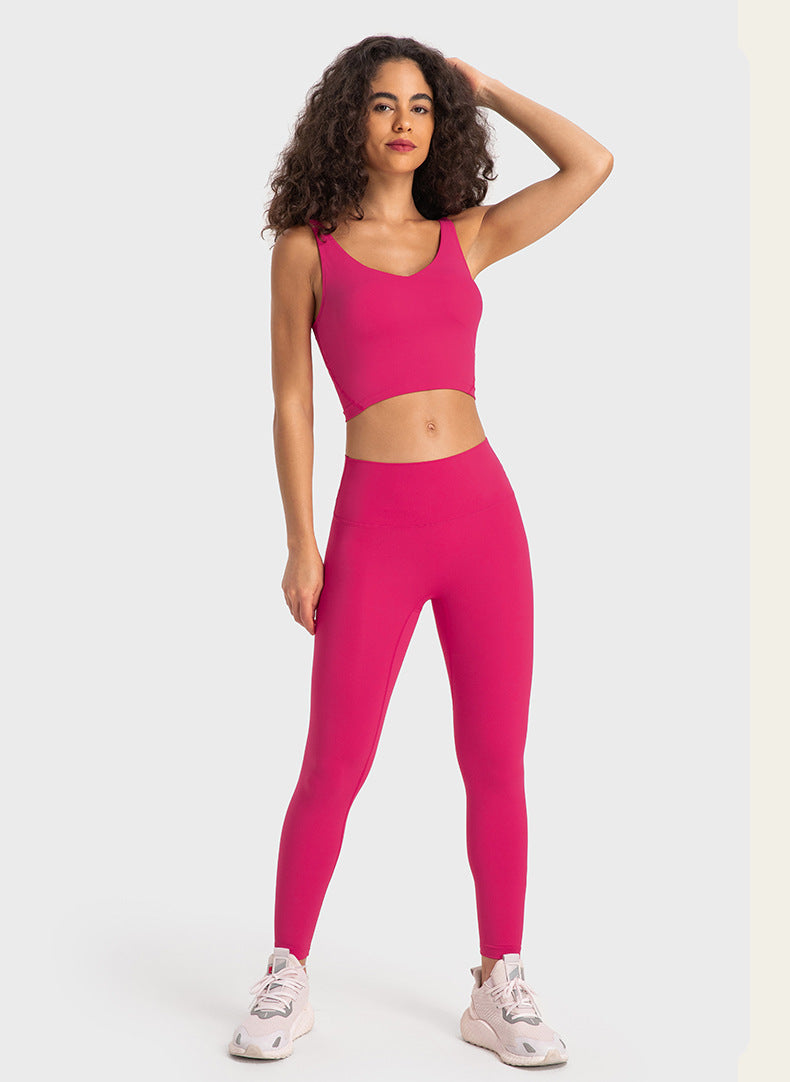 1225A-1# High Waist Legging