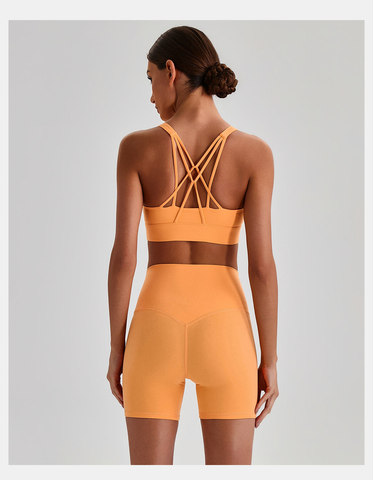 L6298#  Women Yoga Bra Or Shorts
