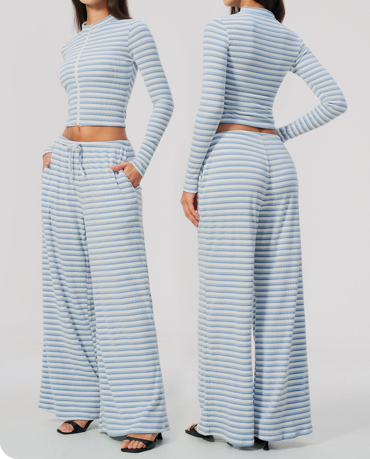 2810# A 3D Silver Women Yoga Jacket Or Pants
