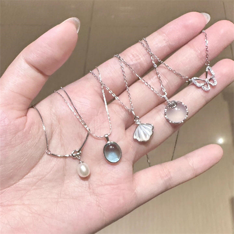 E6485#   Necklaces