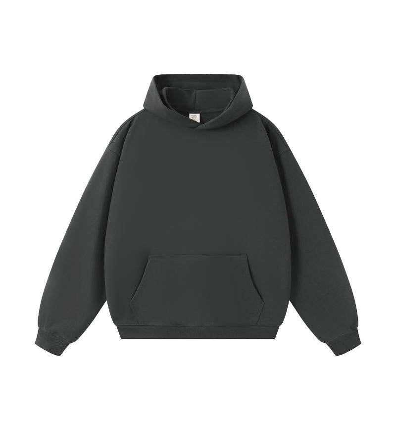 L6729# Silica Gel  Men Sport Hoodies