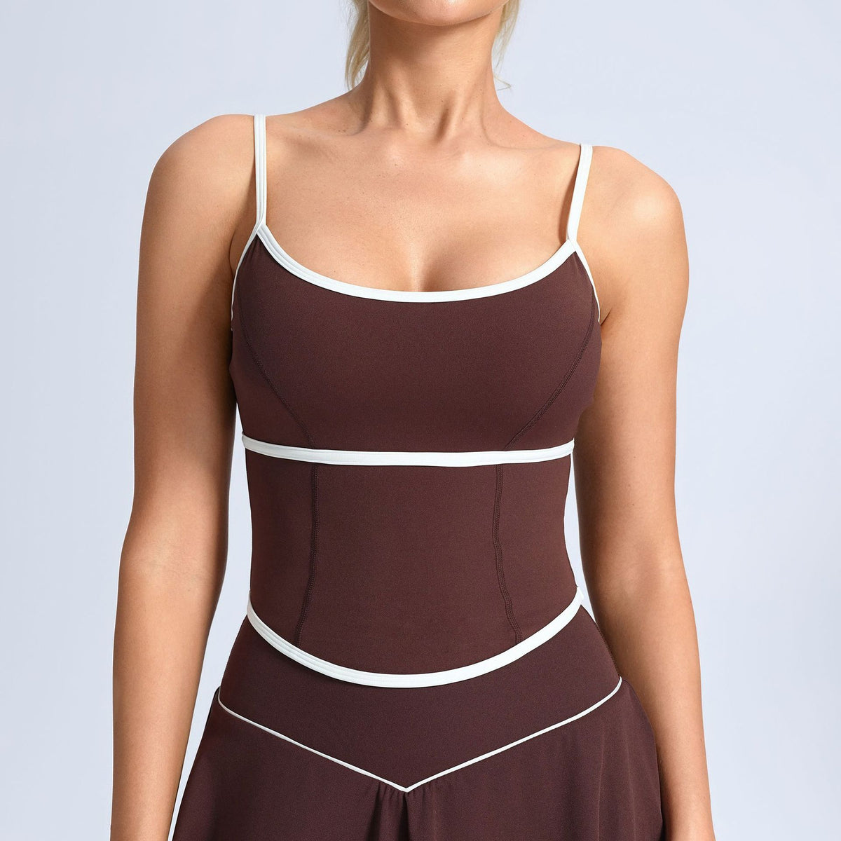 2630#A Women Yoga Bra OR Skirts