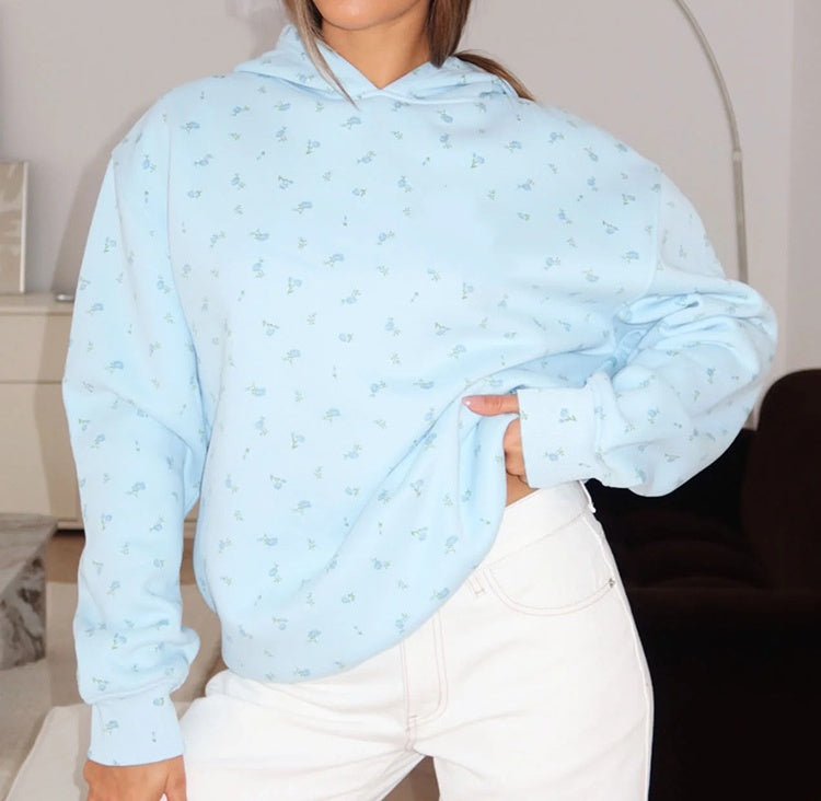 E7405# Unisex Hooded Sweatshirts