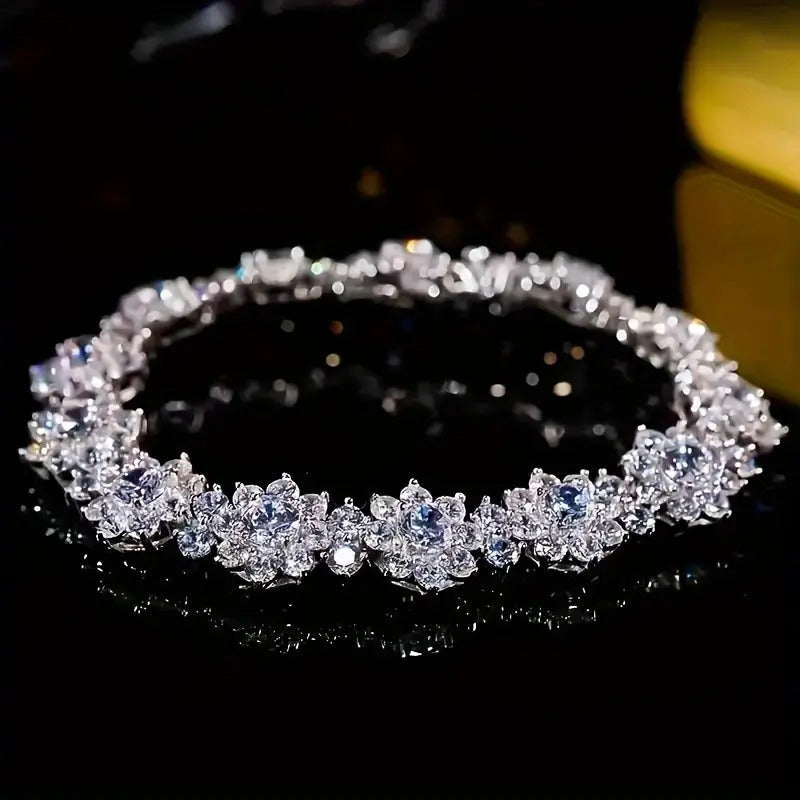 E4667#Titanium steel Bracelets