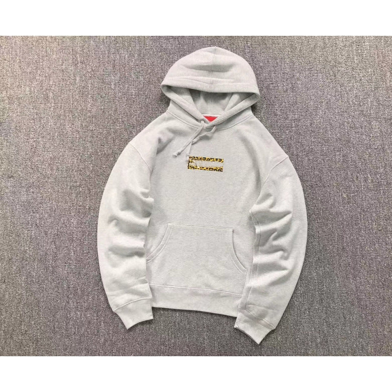 E7433# Men Hooded Sweatshirt