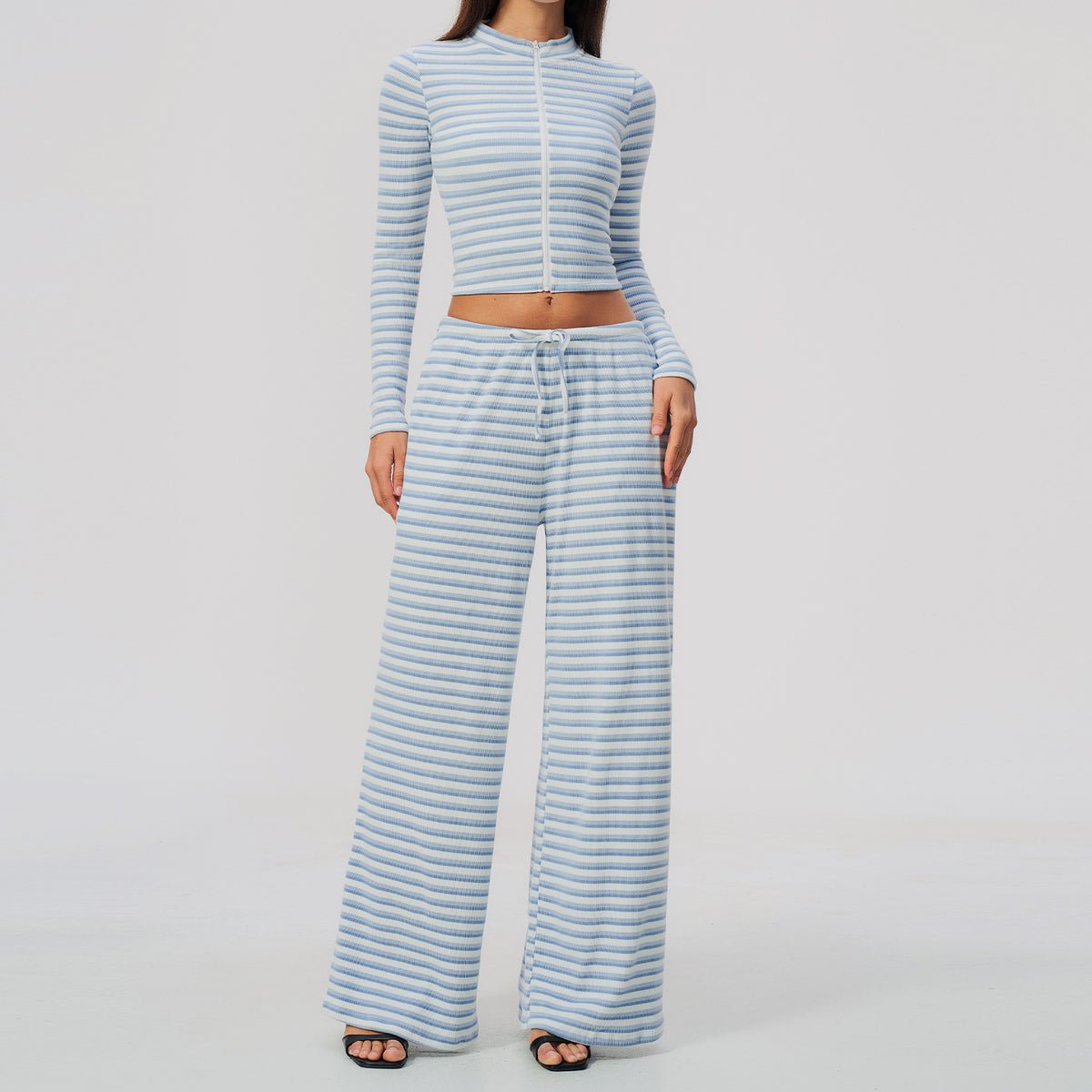 2810# A 3D Silver Women Yoga Jacket Or Pants