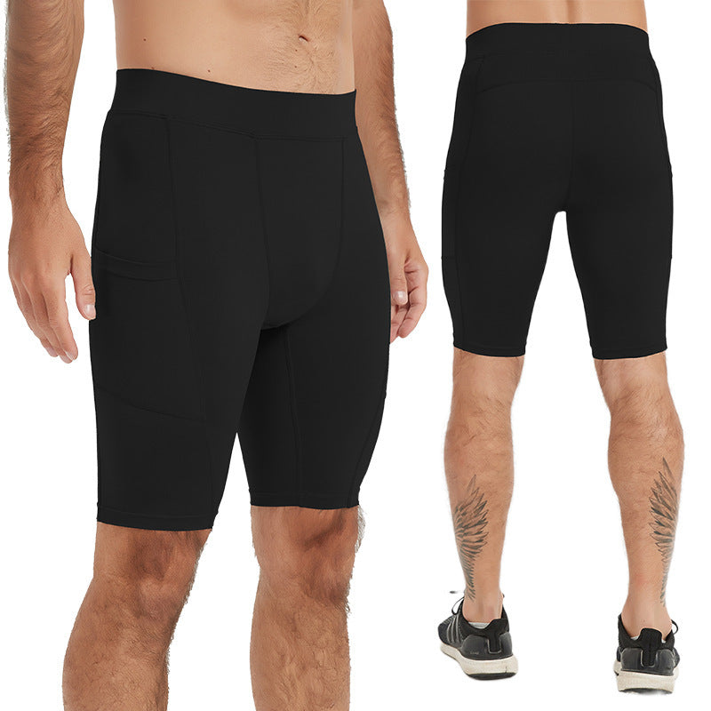 L5839# Men Shorts