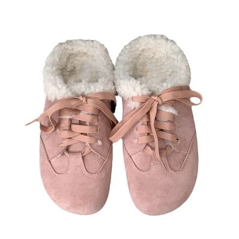 E4539# Wool Slipper