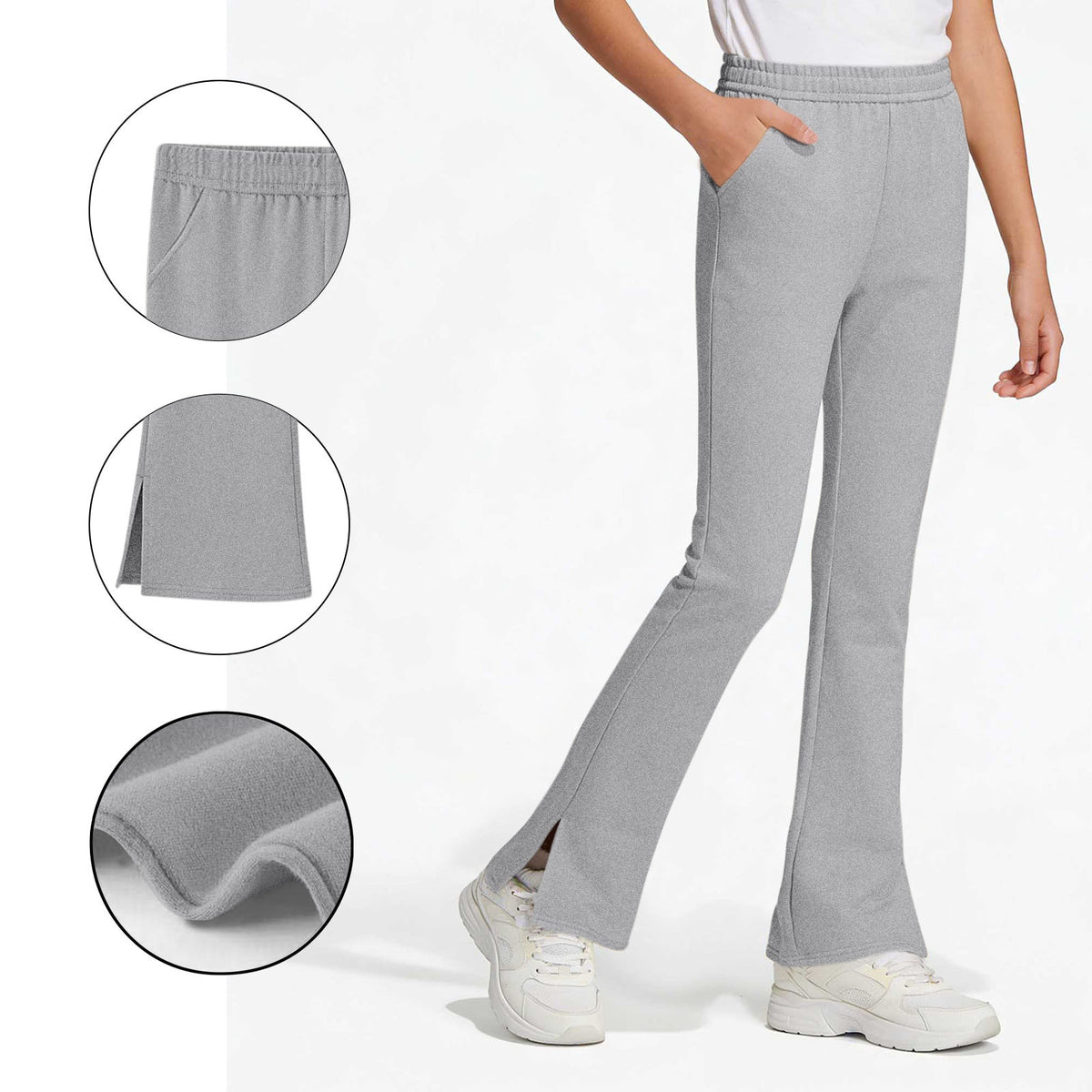 L6212#  Kids Sports Pants