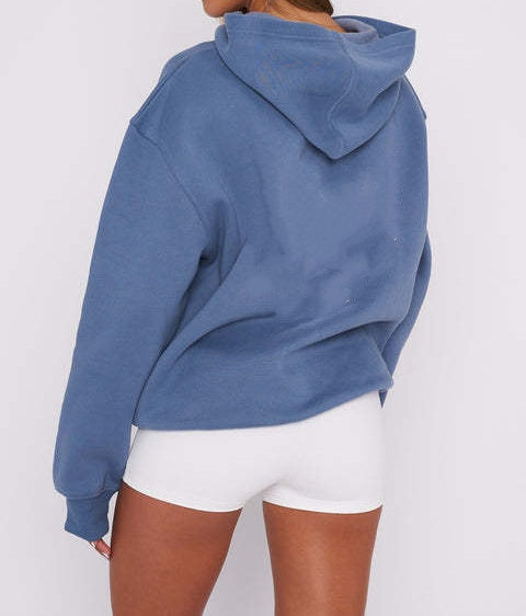 E7404#  Unisex Hooded Sweatshirts