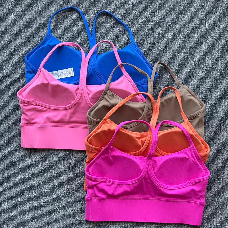 L6178# Women Yoga Bra