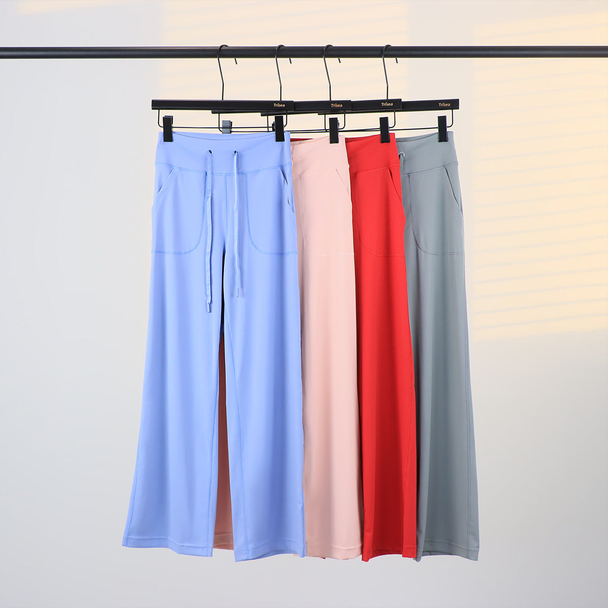 L6217# Women Loose Pants