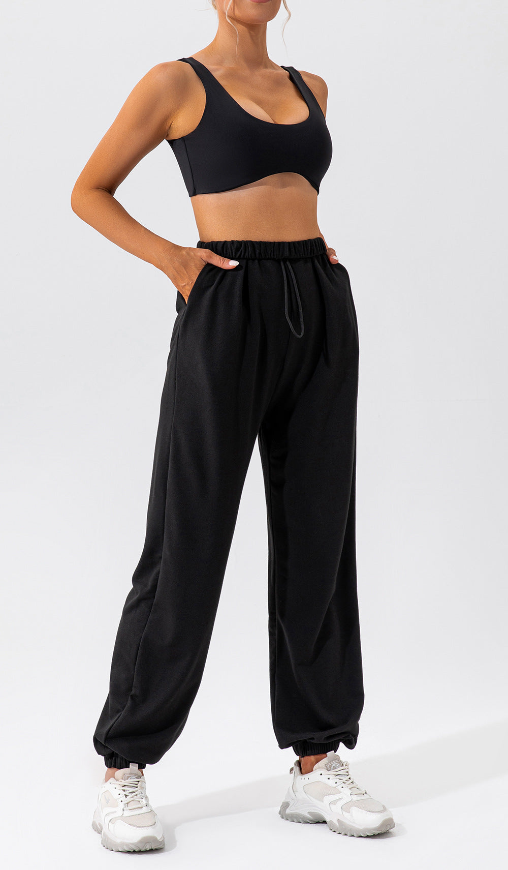 55# AL Yoga Bra Pants Set