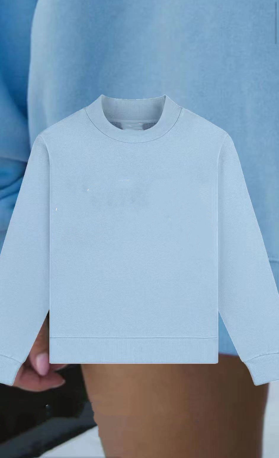 E6906# Embroidery  Women Hoodies