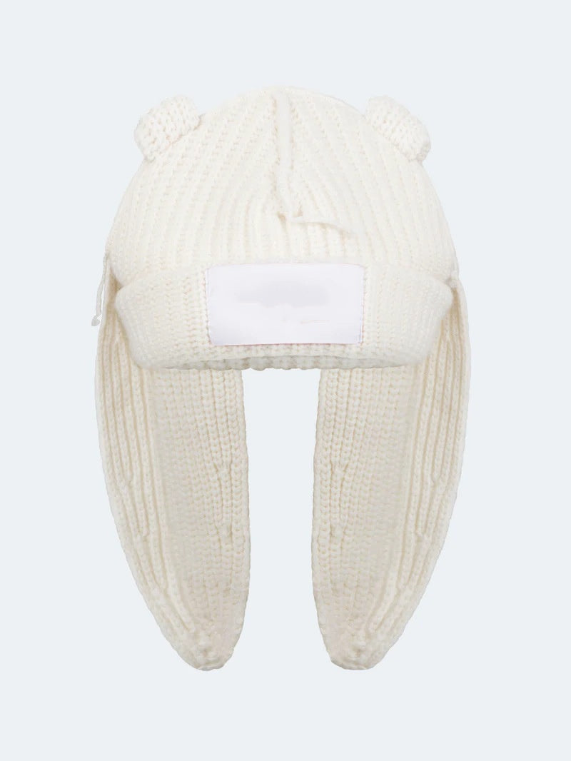 E6518#Knitted Hat