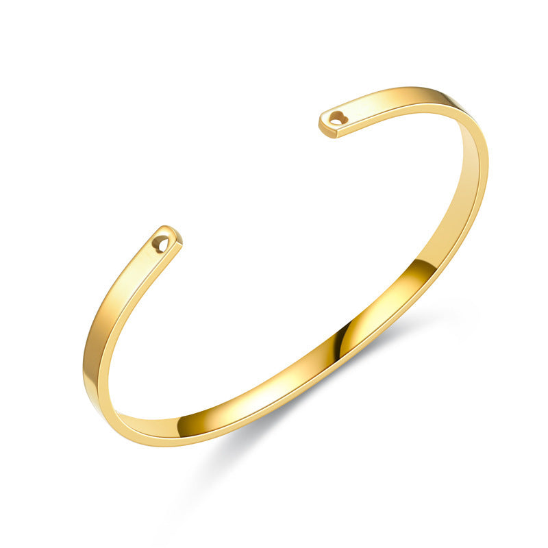 E2417# Titanium steel Bracelets