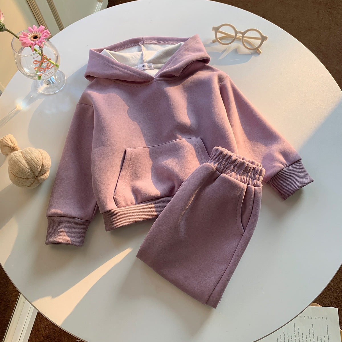 2882# A 3D Silver Kids Hoodies Or pants set