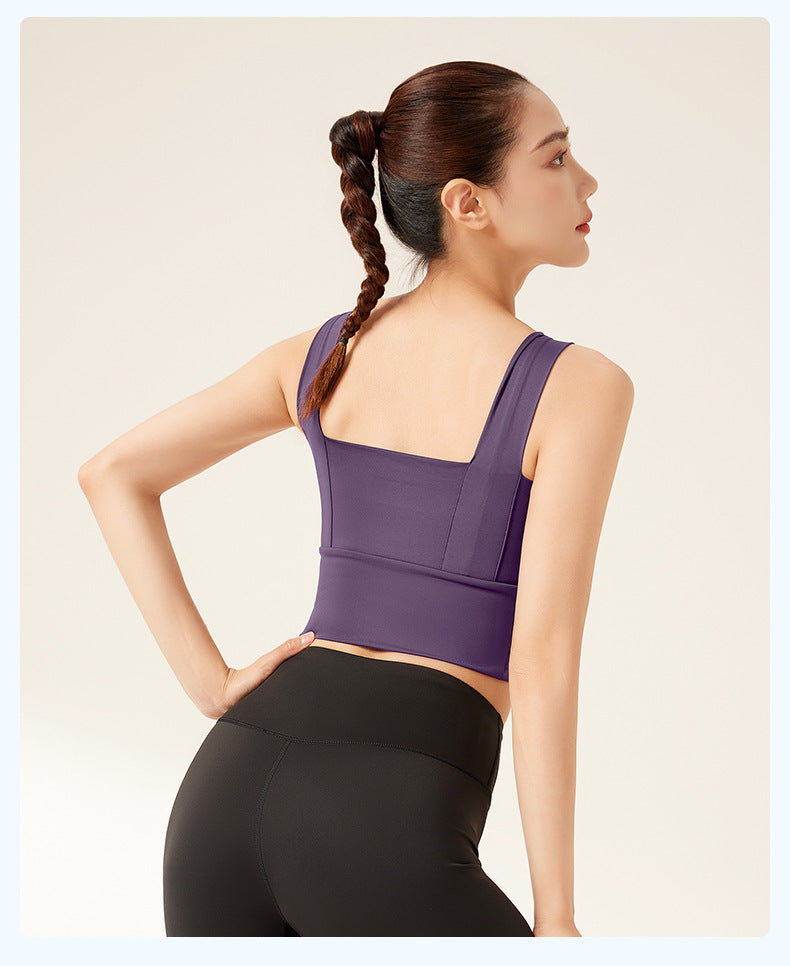 2621# A Women Yoga Bra