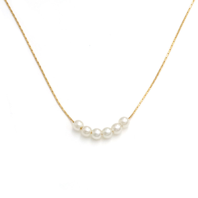 E1204#Fashion Necklace
