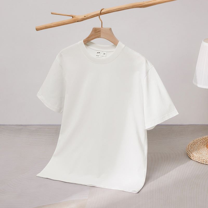 E5431-2# Women Embroidered T Shirts