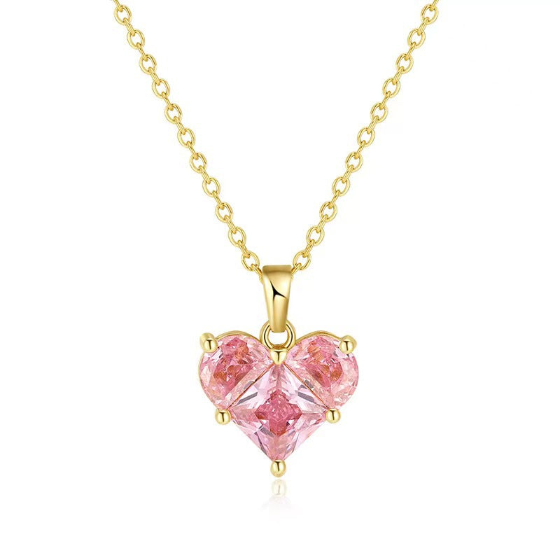 E1204#Fashion Necklace