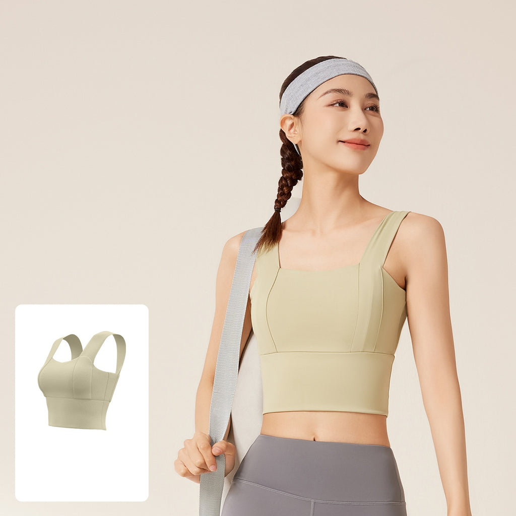 2621# A Women Yoga Bra