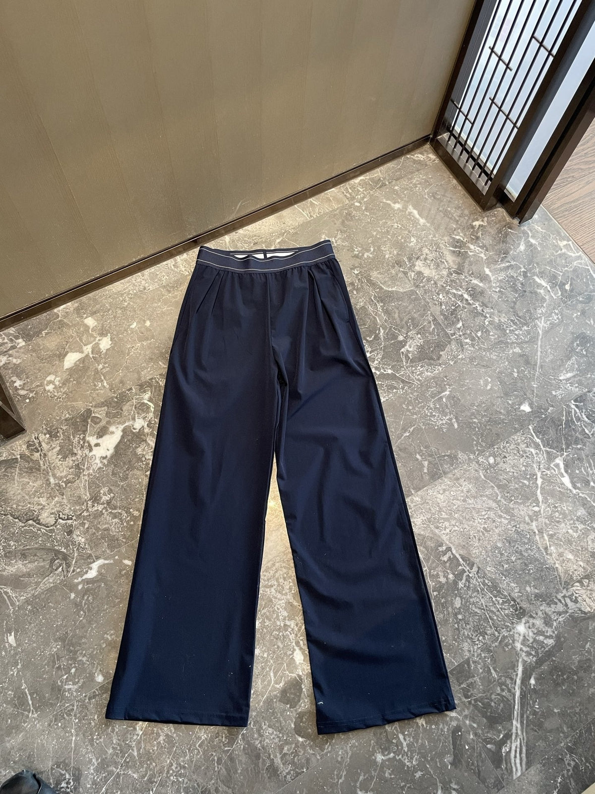 2180#A Women Loose Pants