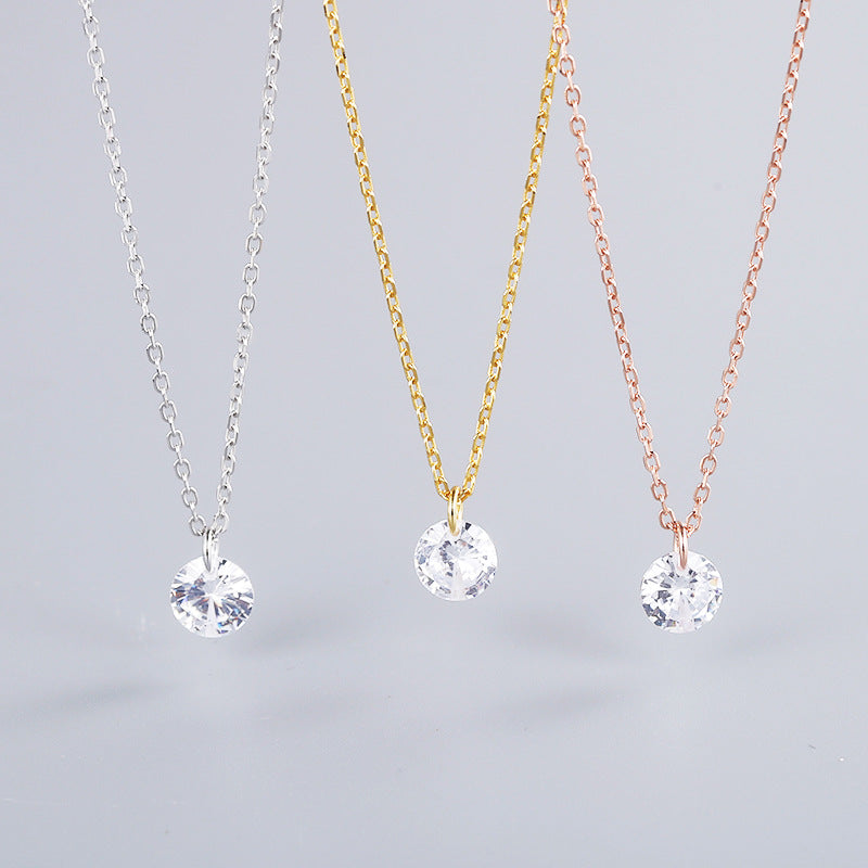 E3096# Titanium steel Necklaces