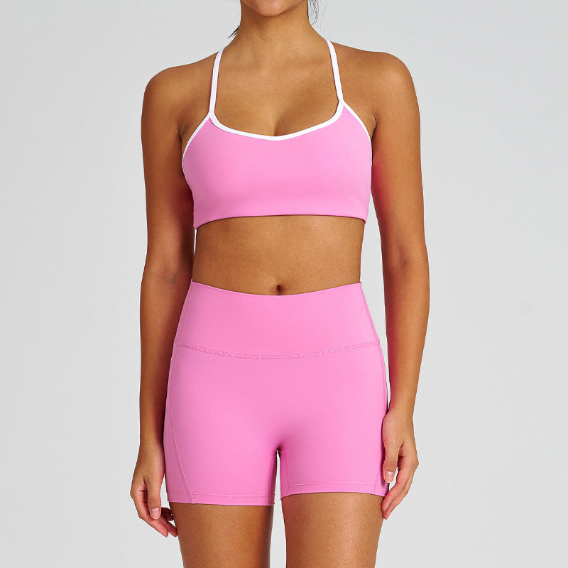 2302#A Women bra or shorts or pants